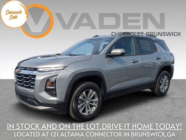 new 2025 Chevrolet Equinox car, priced at $31,685
