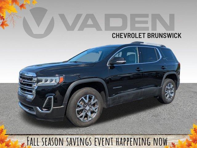 used 2023 GMC Acadia car, priced at $27,300