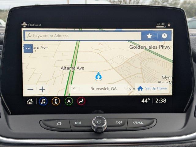 new 2025 Chevrolet Blazer car, priced at $46,059