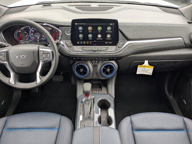 new 2025 Chevrolet Blazer car, priced at $46,059