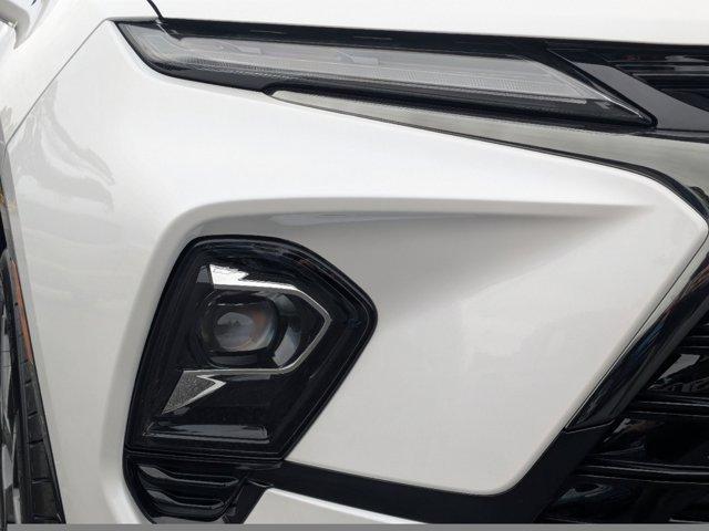 new 2025 Chevrolet Blazer car, priced at $46,059