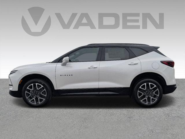 new 2025 Chevrolet Blazer car, priced at $46,059