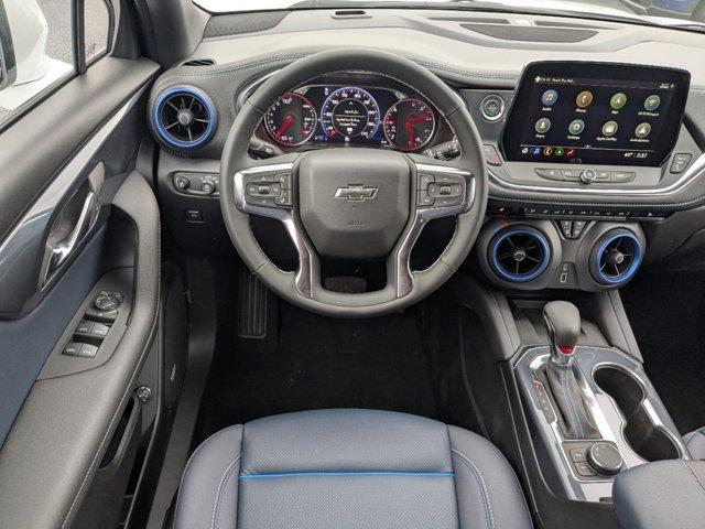 new 2025 Chevrolet Blazer car, priced at $46,059