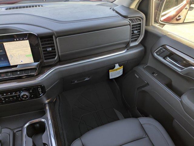 new 2025 Chevrolet Silverado 1500 car, priced at $61,061