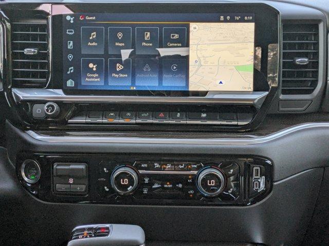 new 2025 Chevrolet Silverado 1500 car, priced at $61,061