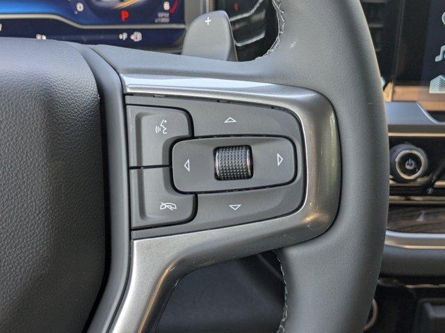 new 2025 Chevrolet Silverado 1500 car, priced at $61,061