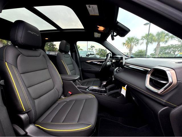 new 2026 Chevrolet TrailBlazer car, priced at $31,570