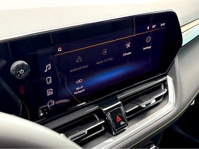 new 2026 Chevrolet TrailBlazer car, priced at $31,570