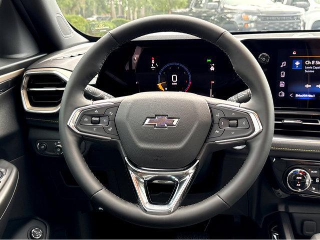 new 2026 Chevrolet TrailBlazer car, priced at $31,570