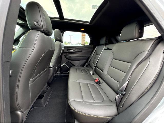 new 2026 Chevrolet TrailBlazer car, priced at $31,570
