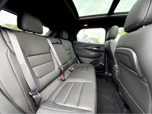 new 2026 Chevrolet TrailBlazer car, priced at $31,570