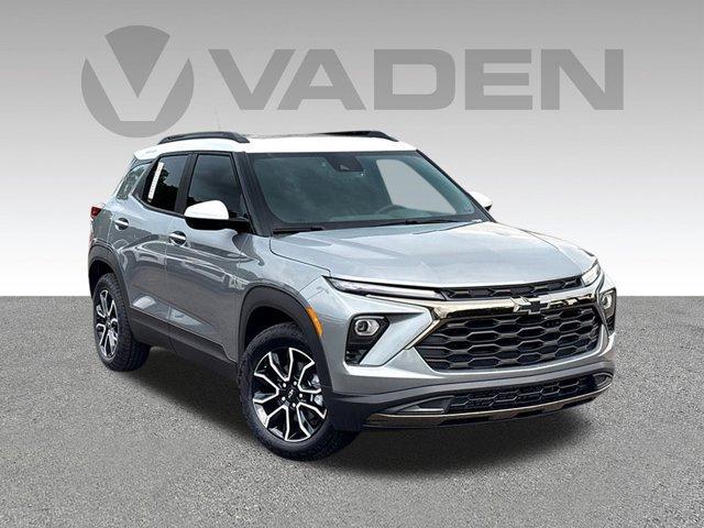 new 2026 Chevrolet TrailBlazer car, priced at $31,570