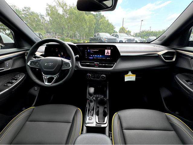 new 2026 Chevrolet TrailBlazer car, priced at $31,570