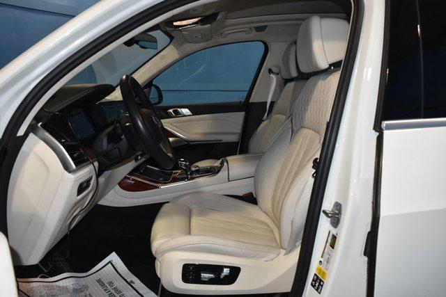 used 2022 BMW X7 car, priced at $83,995