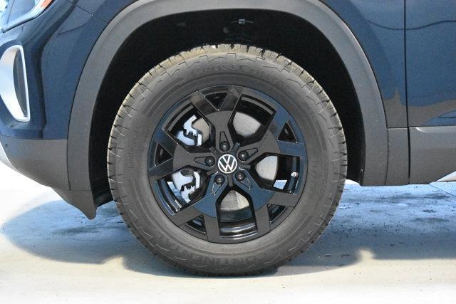 new 2025 Volkswagen Atlas car, priced at $47,643