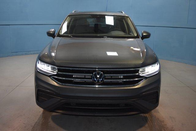 new 2024 Volkswagen Tiguan car, priced at $35,274