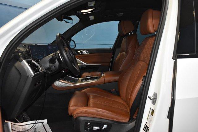 used 2025 BMW X7 car, priced at $111,495