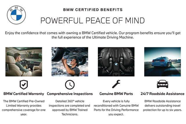 used 2025 BMW X7 car, priced at $111,495