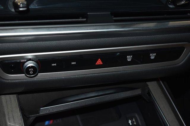 used 2025 BMW X7 car, priced at $111,495