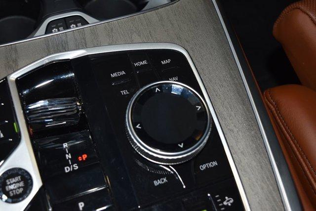 used 2025 BMW X7 car, priced at $111,495