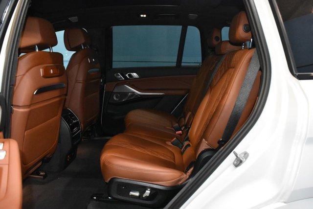 used 2025 BMW X7 car, priced at $111,495