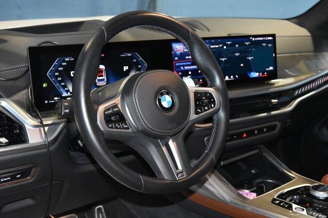 used 2025 BMW X7 car, priced at $111,495