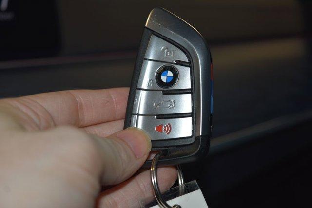 used 2023 BMW 540 car, priced at $52,995