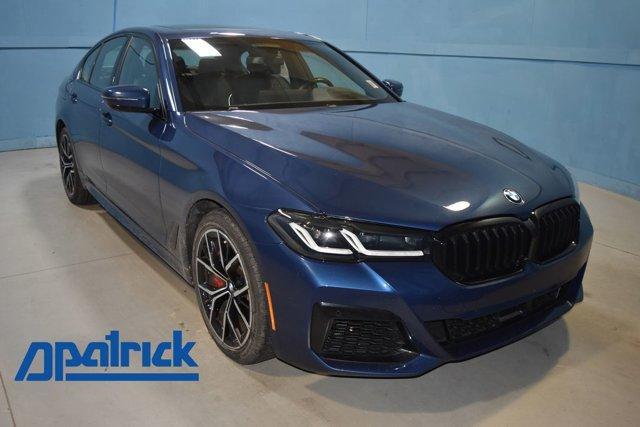 used 2023 BMW 540 car, priced at $52,995