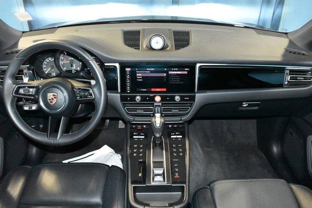 used 2024 Porsche Macan car, priced at $59,695