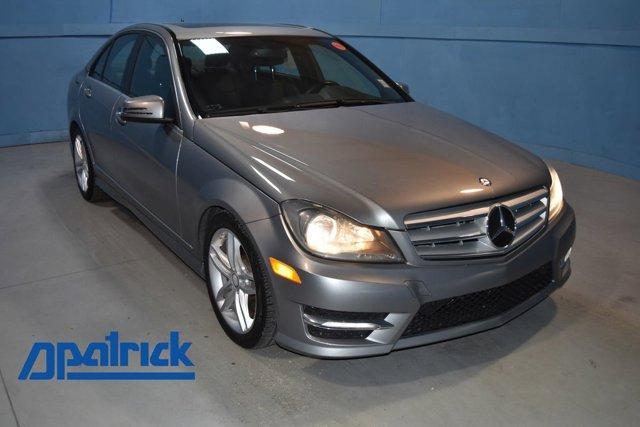 used 2013 Mercedes-Benz C-Class car, priced at $11,895