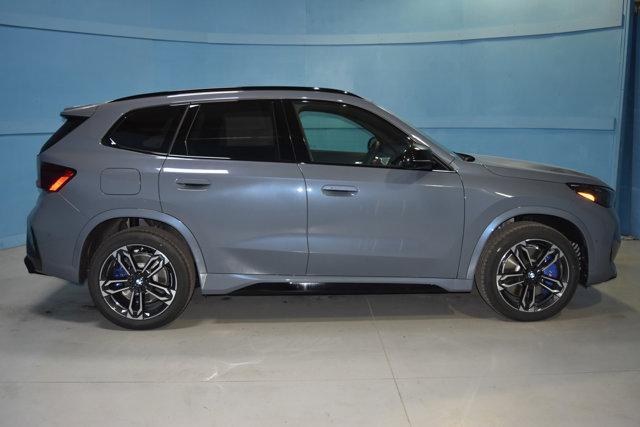 new 2025 BMW X1 car, priced at $57,825