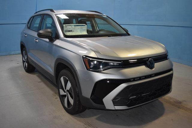 new 2025 Volkswagen Taos car, priced at $27,871