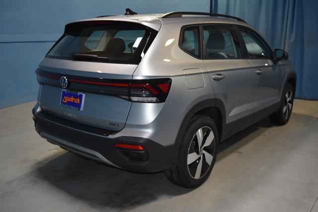 new 2025 Volkswagen Taos car, priced at $27,871