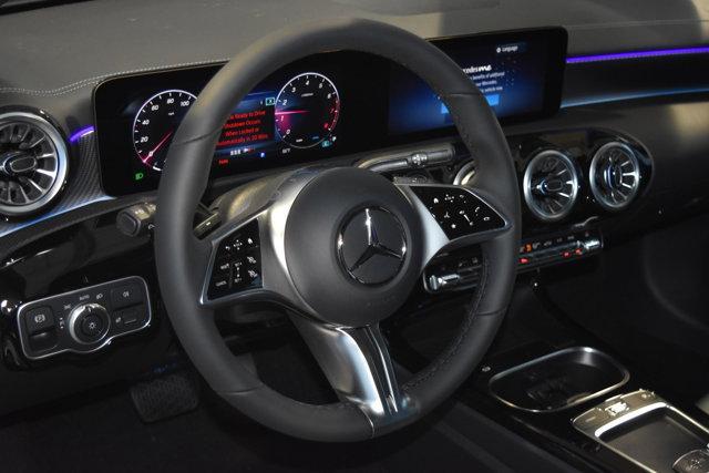 new 2025 Mercedes-Benz CLA 250 car, priced at $48,895