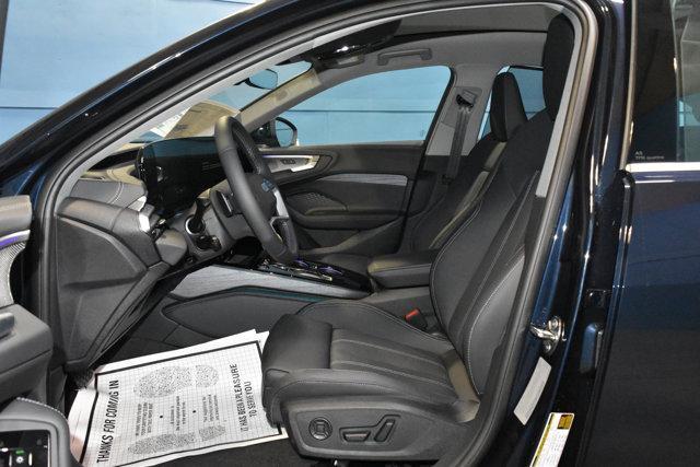 new 2025 Audi A5 car, priced at $54,887