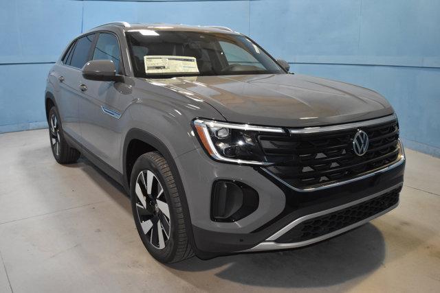 new 2026 Volkswagen Atlas Cross Sport car, priced at $45,973