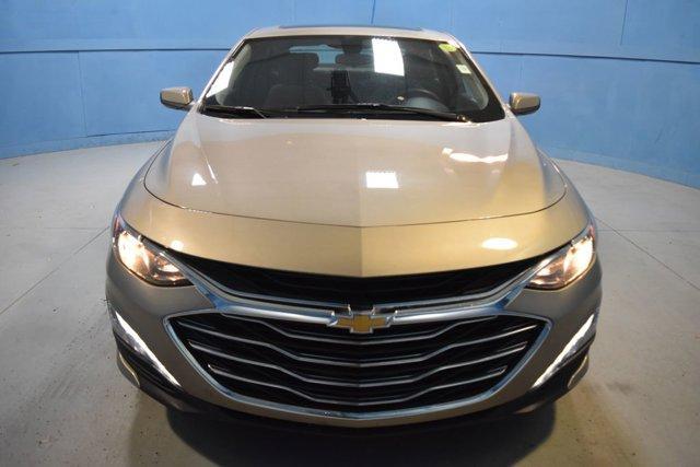 used 2022 Chevrolet Malibu car, priced at $18,995