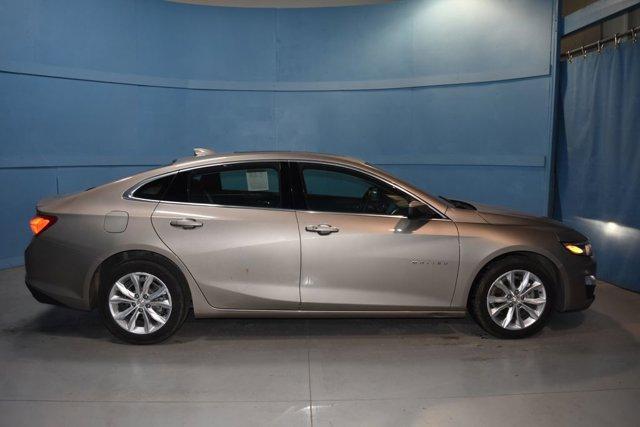 used 2022 Chevrolet Malibu car, priced at $18,995