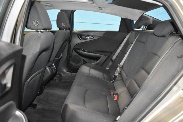 used 2022 Chevrolet Malibu car, priced at $18,995