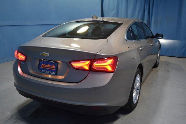 used 2022 Chevrolet Malibu car, priced at $18,995