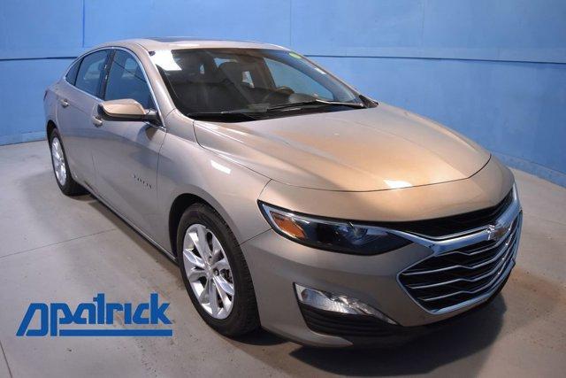 used 2022 Chevrolet Malibu car, priced at $18,995