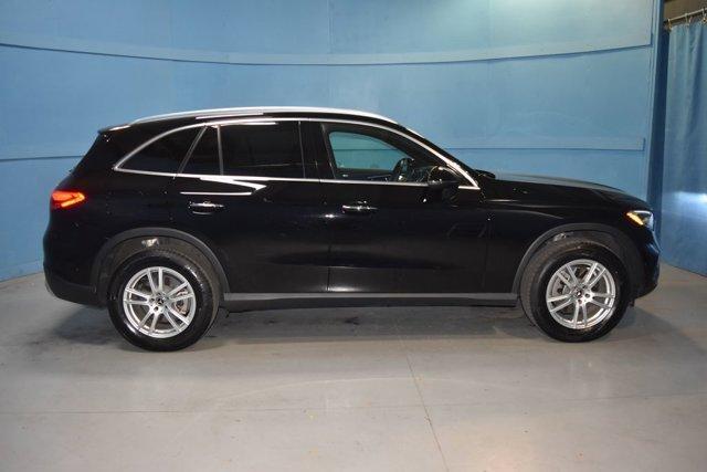 used 2023 Mercedes-Benz GLC 300 car, priced at $47,395