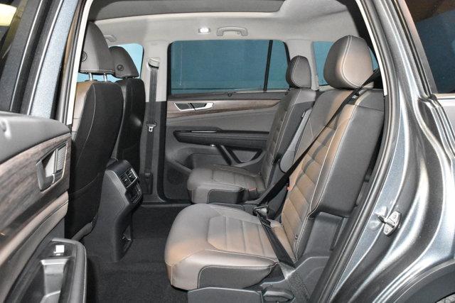 new 2025 Volkswagen Atlas car, priced at $49,736