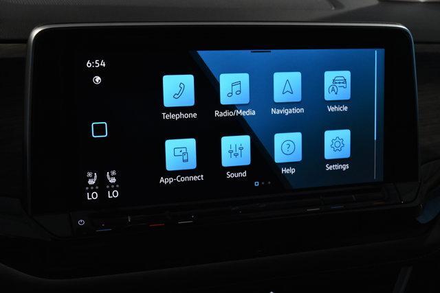 new 2025 Volkswagen Atlas car, priced at $49,736