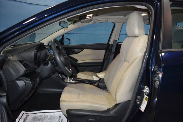 used 2021 Subaru Impreza car, priced at $21,895