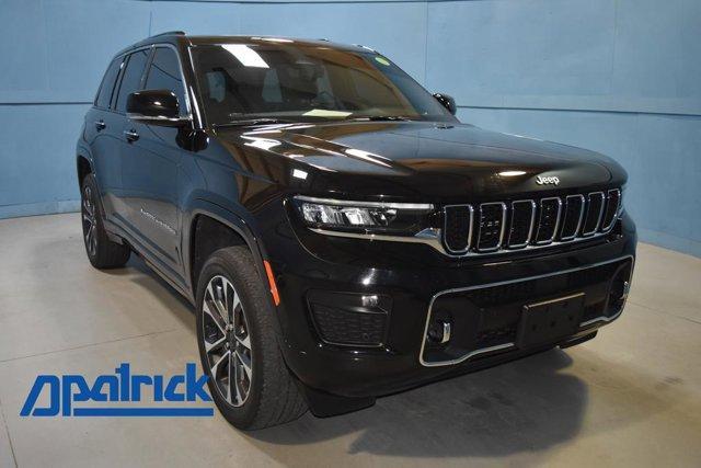 used 2022 Jeep Grand Cherokee car, priced at $36,595