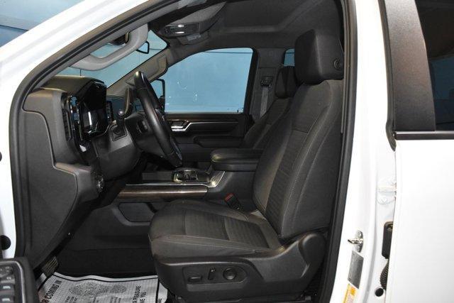 used 2024 Chevrolet Silverado 2500 car, priced at $55,495