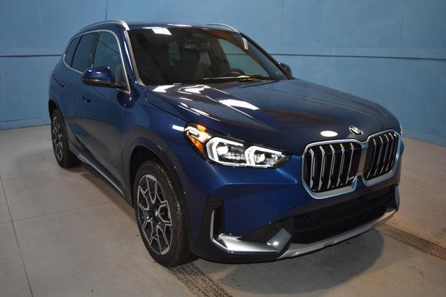 new 2025 BMW X1 car, priced at $48,115