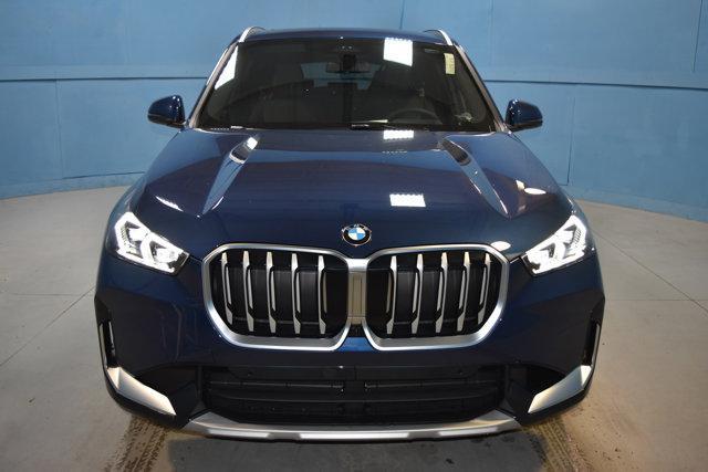 new 2025 BMW X1 car, priced at $48,115