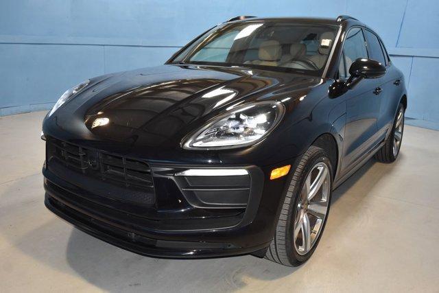 used 2024 Porsche Macan car, priced at $63,675